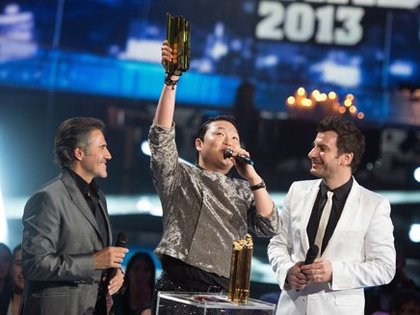 La cérémonie - NRJ Music Awards 2013