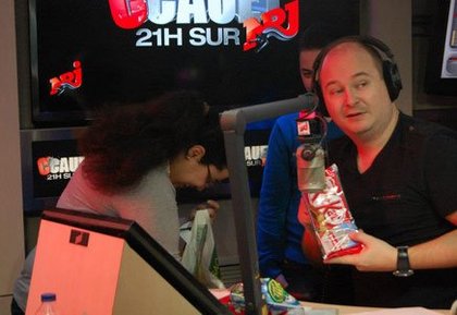 Vendredi 15 février 2013