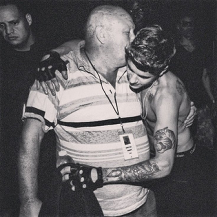 Justin Bieber ©Instagram