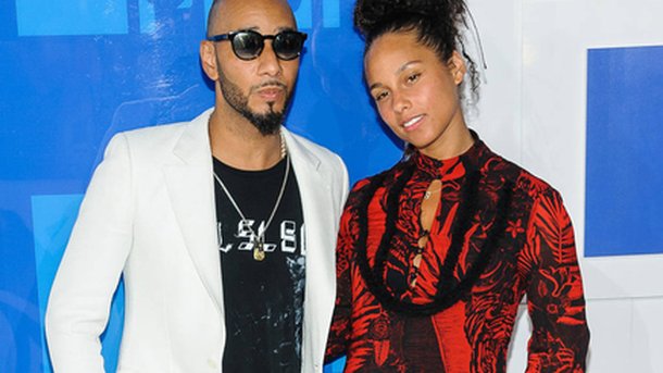 Alicia Keys : Swizz Beatz s'énerve contre ceux qui la critiquent!