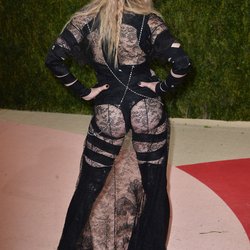 Madonna au MET Gala 2016