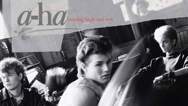 Le collector du Club Chérie : "Hunting High and Low" de A-Ha