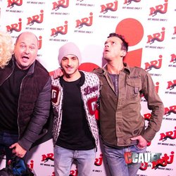 Jeudi 11 Février avec RIDSA - C Cauet sur NRJ