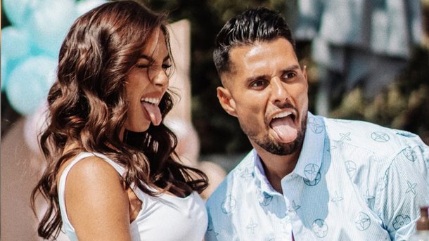 Stéphanie Durant et Théo Soggiu: le sexe de leur bébé révélé!