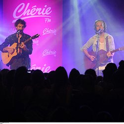 Concert Pop Love - Fréro Delavega