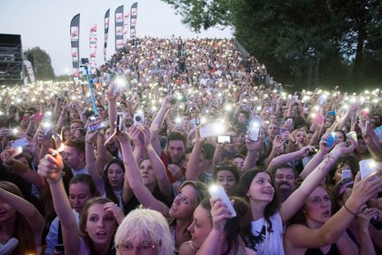 NRJ in The Park Trélazé