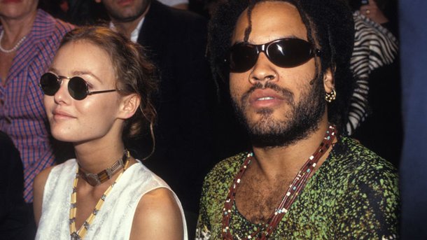 Vanessa Paradis : ses amours rock'n'roll avec Lenny Kravitz