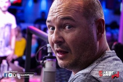 Mercredi 30 Septembre - Avec Major Lazer et l'équipe d'Aladin