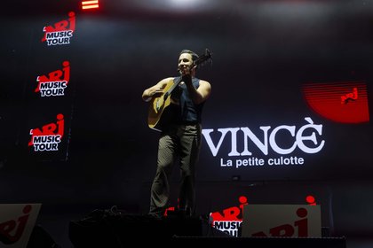 Vincé - NRJ Music Tour de Beauvais 2026