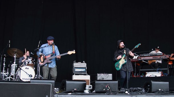 Portugal. The Man: le record avec «Feel It Still»!