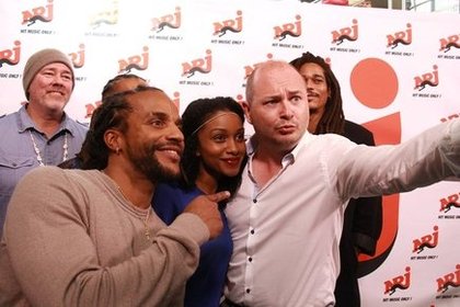 Jeudi 9 Avril 2015 avec The King's Son et Blacko