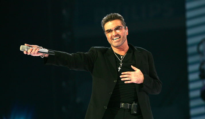 George Michael live, The Arena Amsterdam, le 26 juin 2007