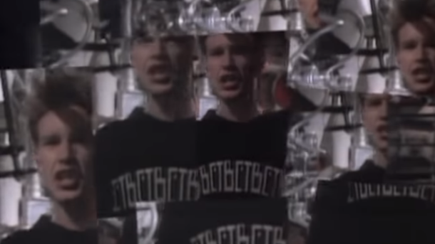 Depeche Mode - People Are People
