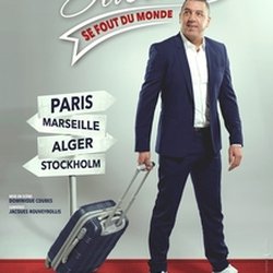 Mohamed Le Suédois se fout du monde affiche