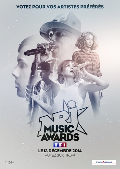 NRJ Music Awards 2014