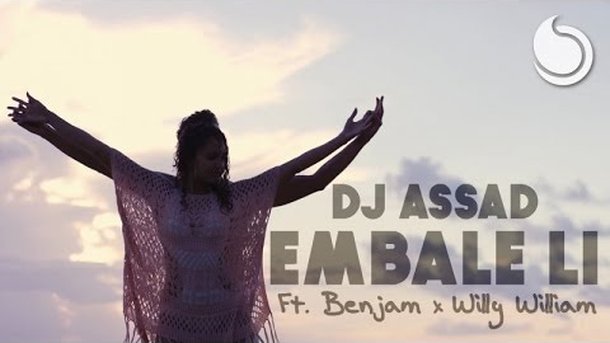 DJ Assad Feat Benjam - Embale Li