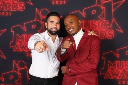 Kendji et Soprano - NRJ Music Awards 2021