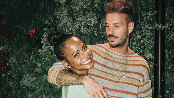 Christina Milian et M. Pokora heureux parents: retour sur leur histoire d’amour