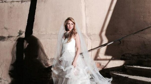 Shakira : en mariée pour son clip !