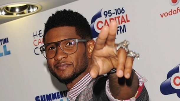 Usher prépare déjà son prochain album