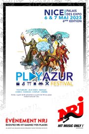 Play Azur Festival 2023