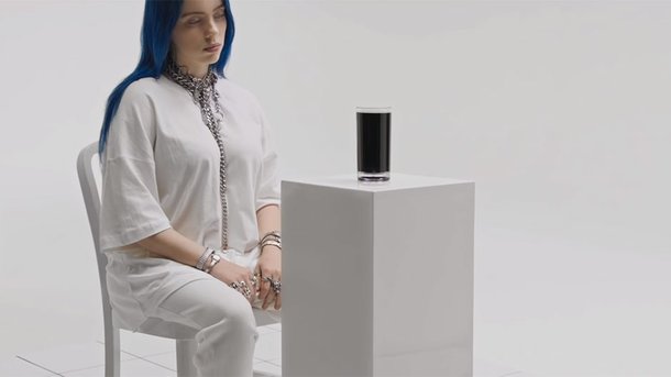 Billie Eilish - When the party's over