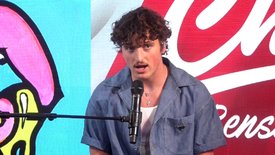 BENSON BOONE "Sugar Sweet" en live sur Chérie FM