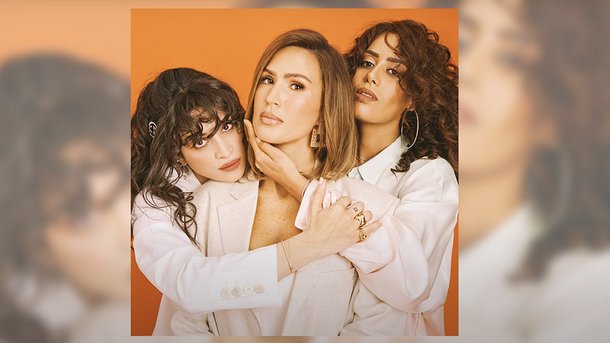 Camélia Jordana, Vitaa, Amel Bent: leur album «Sorore» est là!