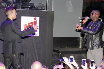 NRJ Live Sessions Jason Derulo & David Carreira