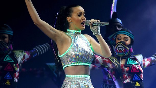 Katy Perry : un invité surprise pour le Super Bowl!