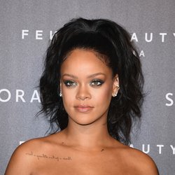 Rihanna à Paris