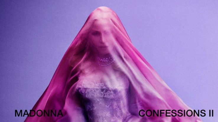 Madonna annonce la sortie de son 15e album "Confessions II"