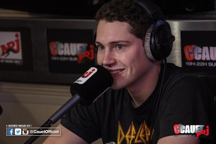 Jeudi 8 Octobre avec Cris Cab