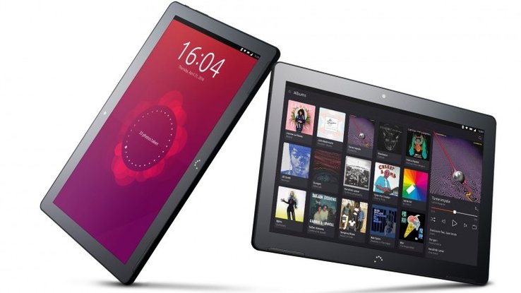 Tablette BQ Aquaris M10 Ubuntu Edition
