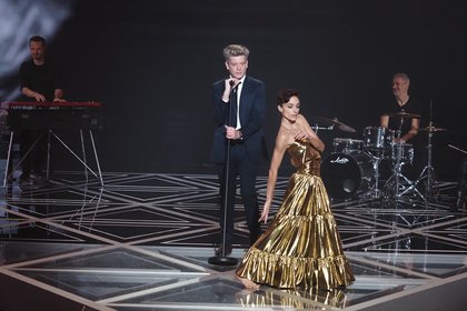 Benjamin Biolay - Cérémonie des NRJ Music Awards Paris Edition