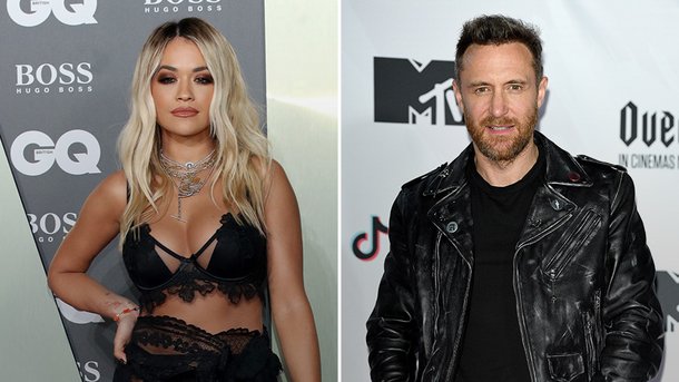 Rita Ora annonce une collaboration avec David Guetta