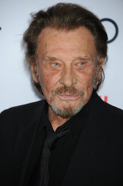 Johnny Hallyday, l’acteur