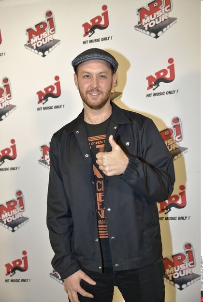 Matt Simons - NRJ Music Tour Beauvais 2016