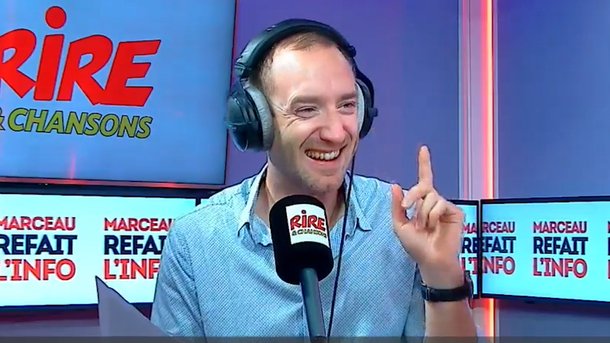 C'est la rentrée ! Marceau refait l'info - 30 août 2021-