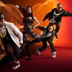 The Black Eyed Peas 5