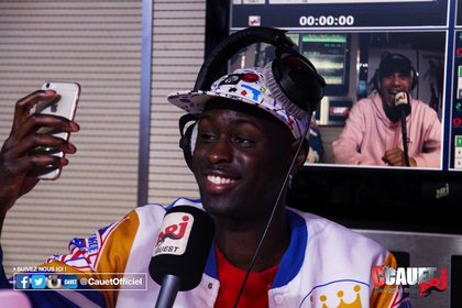 Mercredi 20 avril avec Mister V et Youssoupha - C Cauet sur NRJ