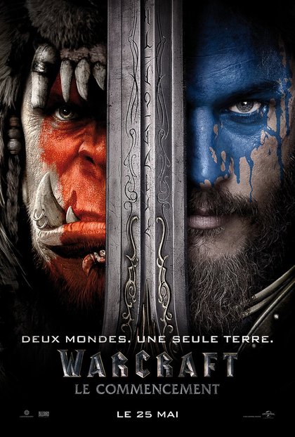 Warcraft: Le commencement