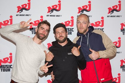 Claudio Capéo - NRJ Music Tour Roubaix 2019