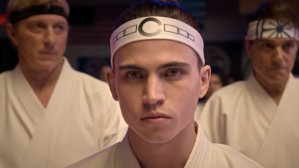 "Cobra Kaï" : les images de l’ultime partie de la série dévoilées
