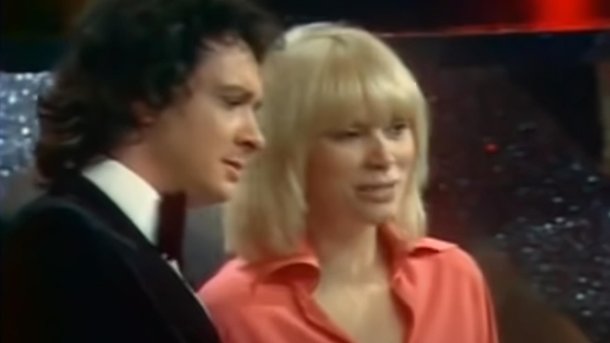 Michel Sardou et Mireille Darc - Requin chagrin