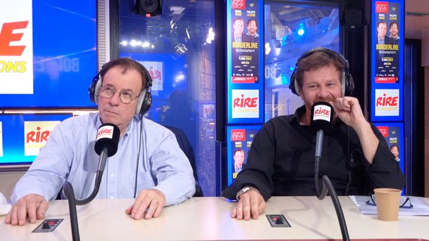 Michèle Bernier : ses messages très touchants à ses deux amis Daniel Russo et Philippe Lelièvre