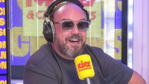Qu'est-ce qu'Alban Ivanov préfère ? Son acteur préféré, son insulte préférée, son petit bruit préféré, son mot préféré, son odeur préférée, et bien d'autres préférences - L'Afterwork du Rire