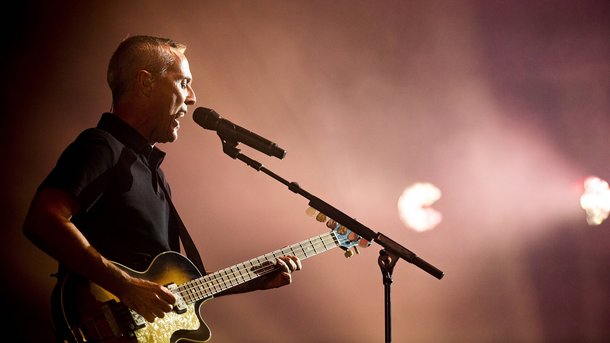 Tears for Fears : leur dernier album au top des ventes de vinyles