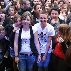 NRJ At School Kesha