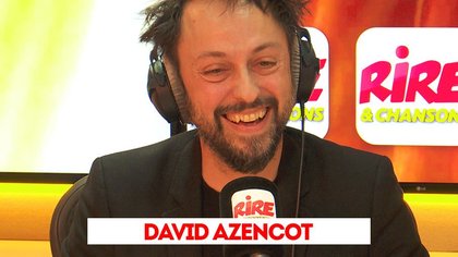 David Azencot - - Rire & Chansons